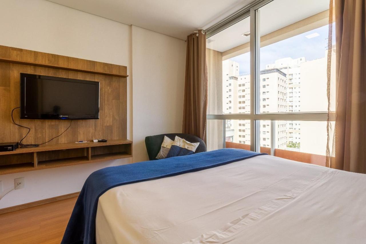 Apartament Audaar Uni Augusta São Paulo Zewnętrze zdjęcie