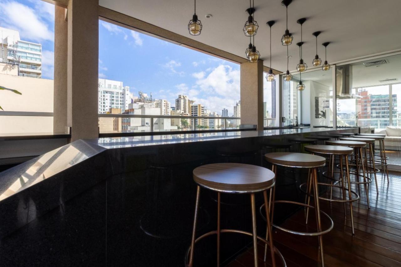 Apartament Audaar Uni Augusta São Paulo Zewnętrze zdjęcie