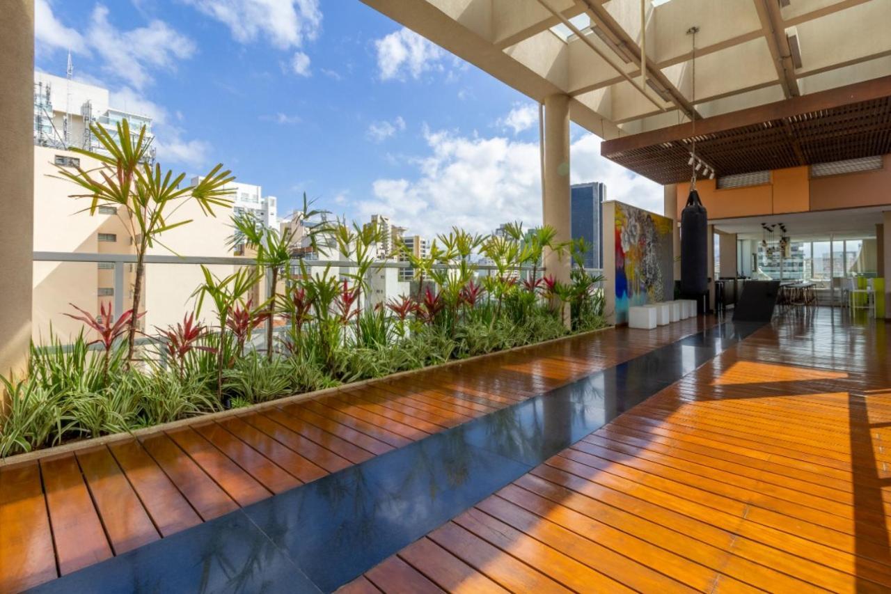 Apartament Audaar Uni Augusta São Paulo Zewnętrze zdjęcie