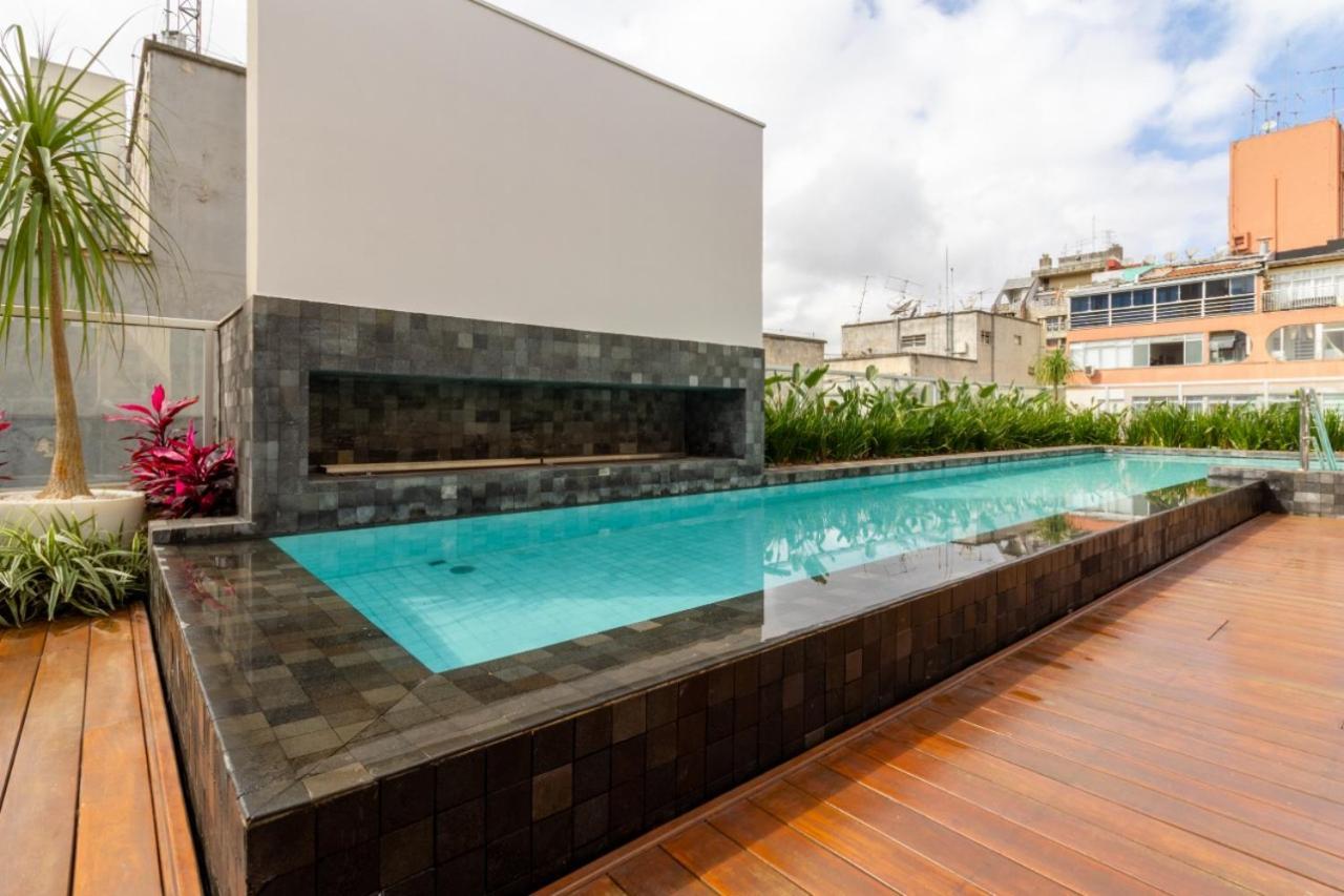 Apartament Audaar Uni Augusta São Paulo Zewnętrze zdjęcie