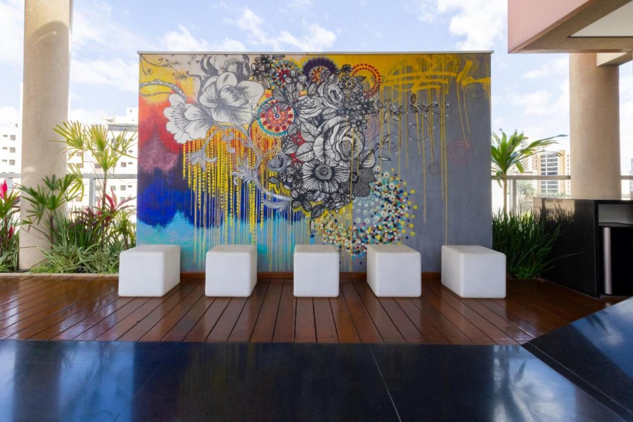 Apartament Audaar Uni Augusta São Paulo Zewnętrze zdjęcie