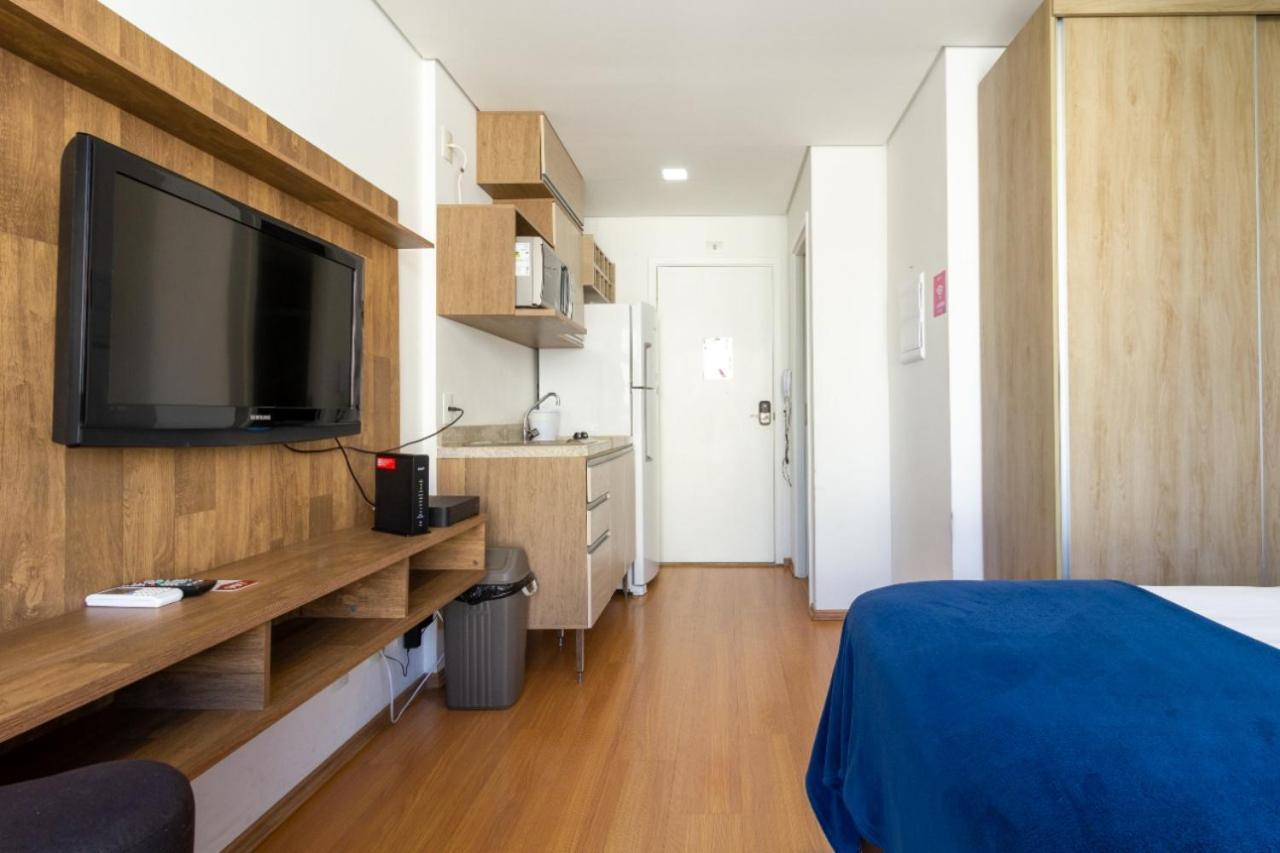 Apartament Audaar Uni Augusta São Paulo Zewnętrze zdjęcie