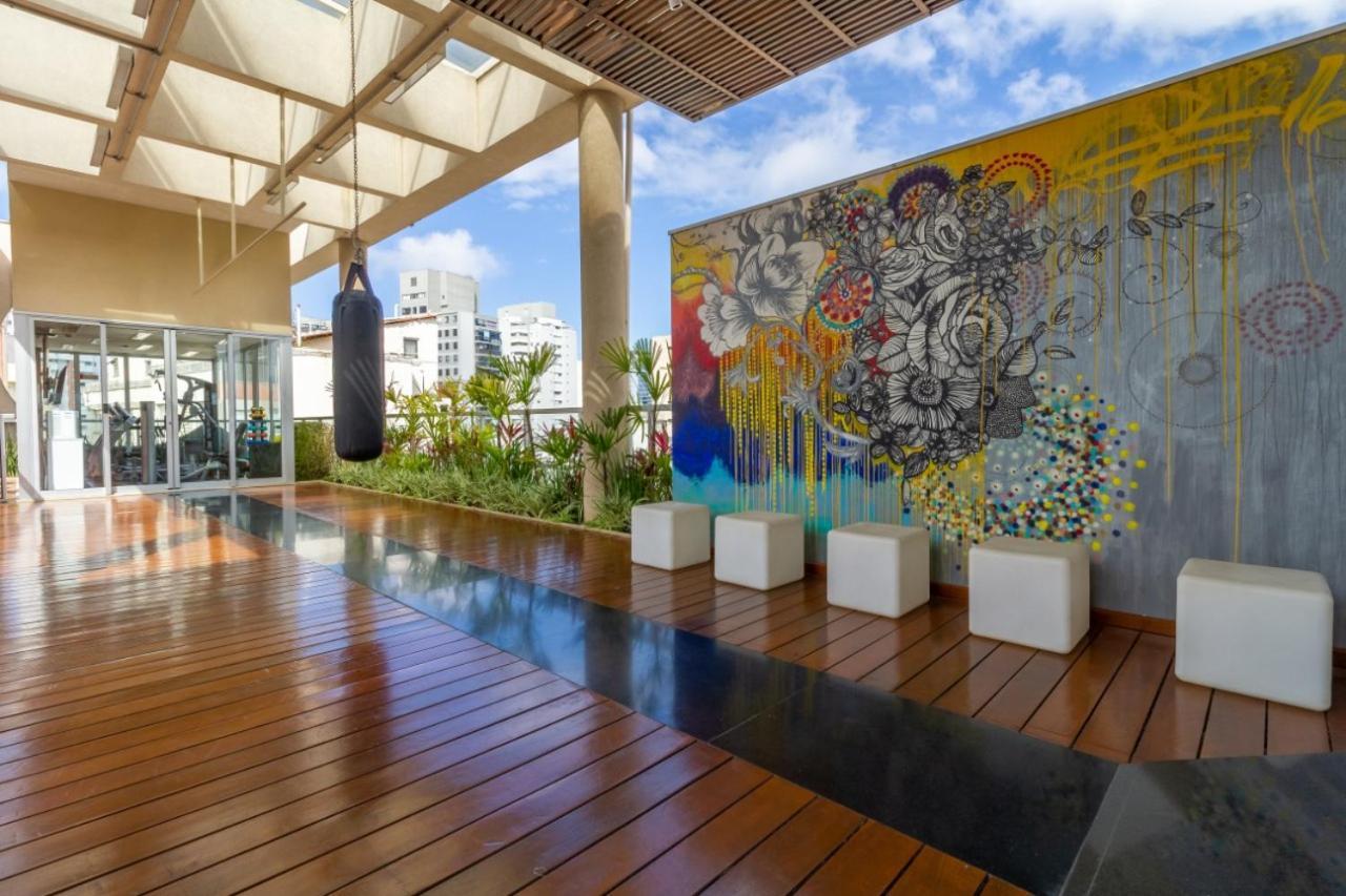 Apartament Audaar Uni Augusta São Paulo Zewnętrze zdjęcie
