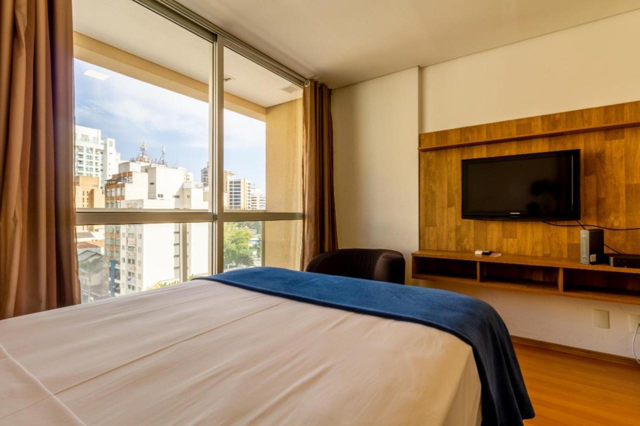 Apartament Audaar Uni Augusta São Paulo Zewnętrze zdjęcie