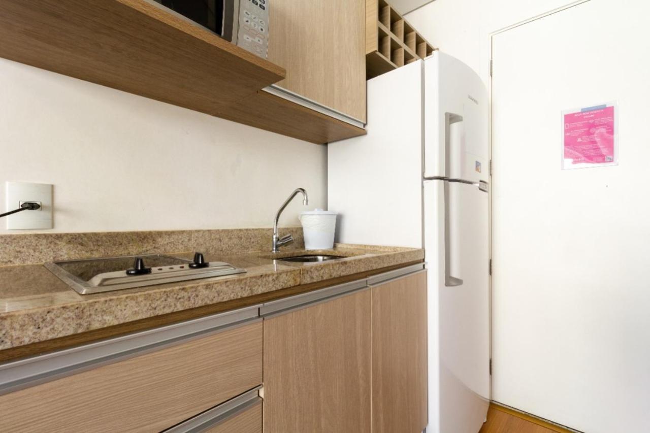 Apartament Audaar Uni Augusta São Paulo Zewnętrze zdjęcie