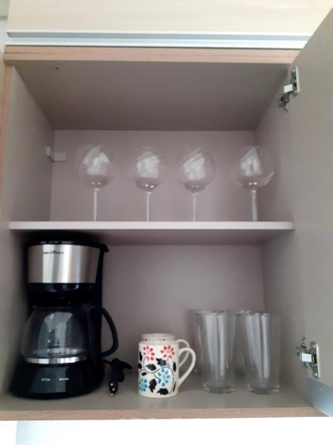 Apartament Audaar Uni Augusta São Paulo Zewnętrze zdjęcie