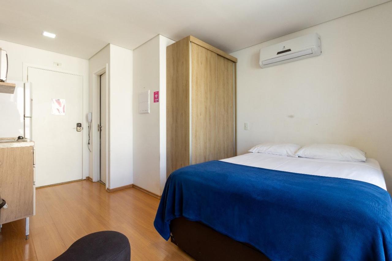 Apartament Audaar Uni Augusta São Paulo Zewnętrze zdjęcie