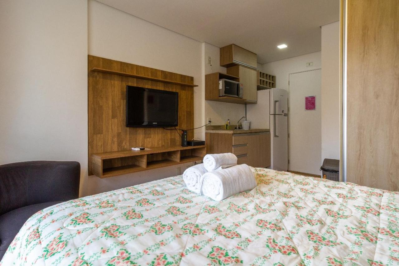 Apartament Audaar Uni Augusta São Paulo Zewnętrze zdjęcie